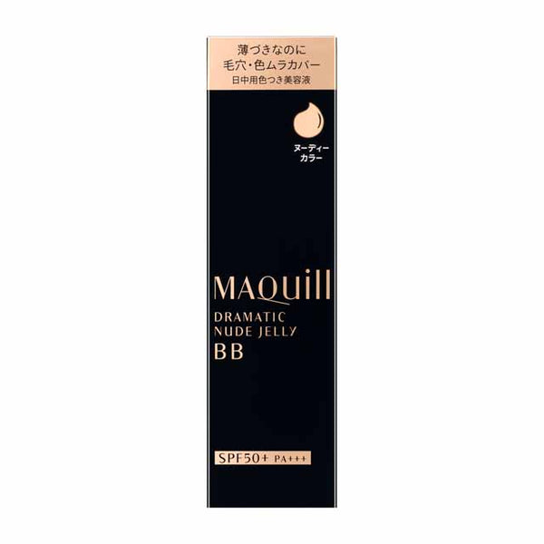 资生堂 Maquillage 戏剧裸色果冻 BB 30g