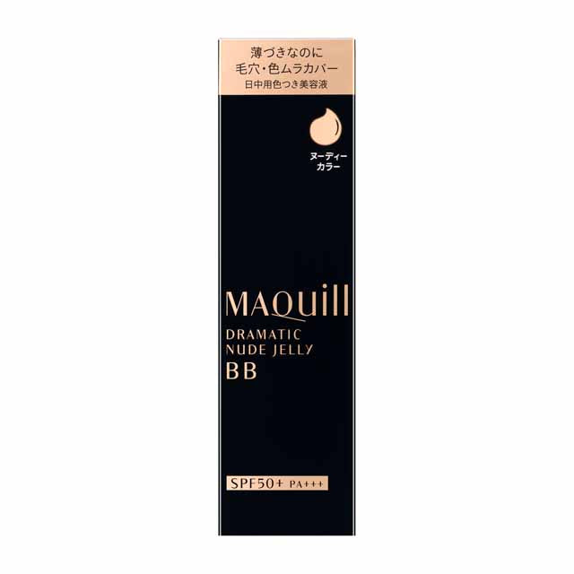 资生堂 Maquillage 戏剧裸色果冻 BB 30g