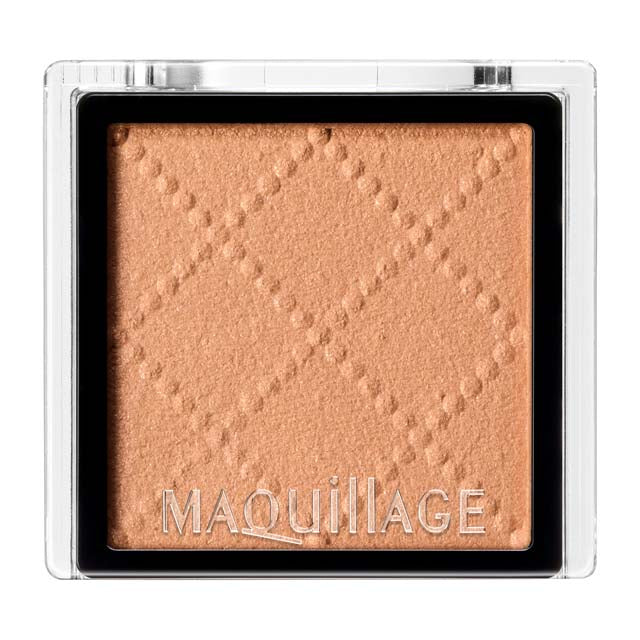 资生堂 MAQuillAGE Dramatic Eye Color（粉饼）BE317 Fromage Ganache（哑光）