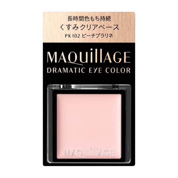 Shiseido MAQuillAGE Dramatic Eye Color (Cream) PK102 Peach Praline