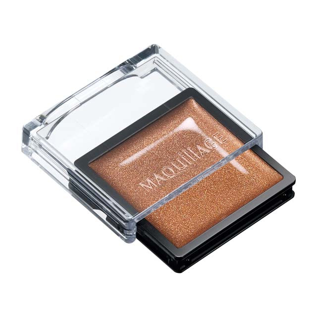 資生堂 マキアージュ ドラマティックアイカラー（クリーム） GD803 アンバーカラメル