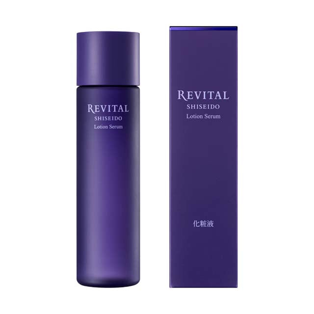 Shiseido Revital Lotion Serum 180ml