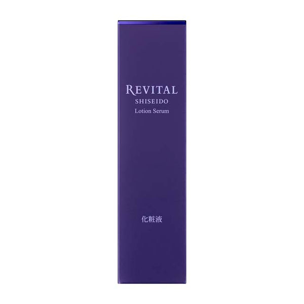 资生堂 Revital Lotion Serum 180ml