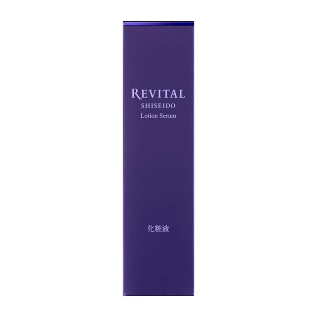 Shiseido Revital Lotion Serum 180ml