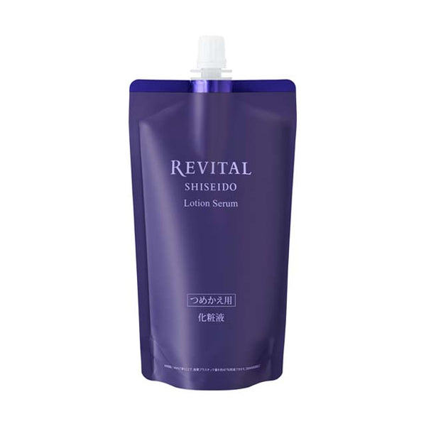 Shiseido Revital Lotion 精华补充装 165ml