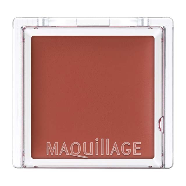 Shiseido Maquillage Dramatic Lip Matte BR733 Marron Mousse