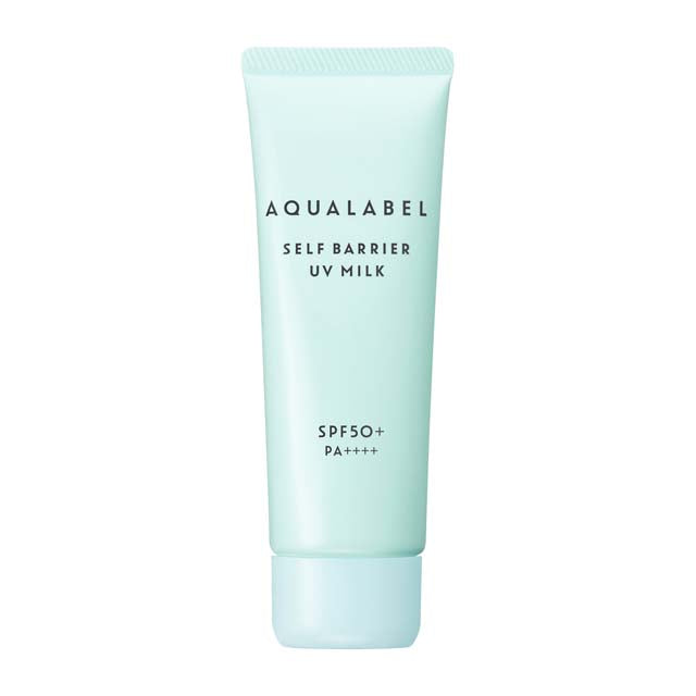 Shiseido Aqualabel Self Barrier UV Milk 45g