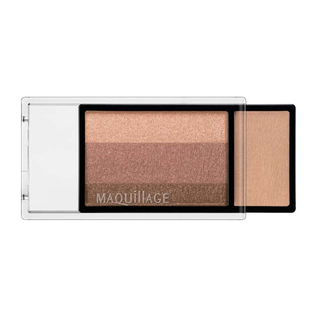 资生堂 MAQuillAGE Dramatic Eye Color Multi BR343 杏仁饼