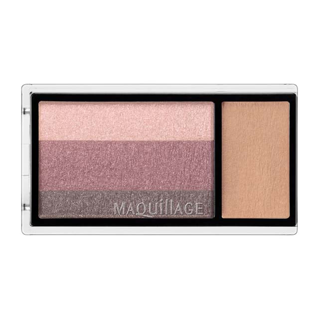 资生堂 MAQuillAGE Dramatic Eye Color Multi VI745 紫甘薯