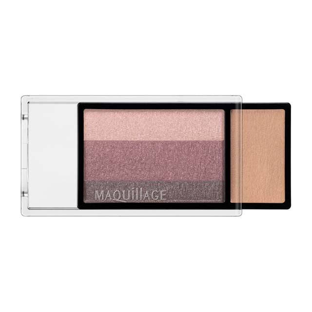 资生堂 MAQuillAGE Dramatic Eye Color Multi VI745 紫甘薯