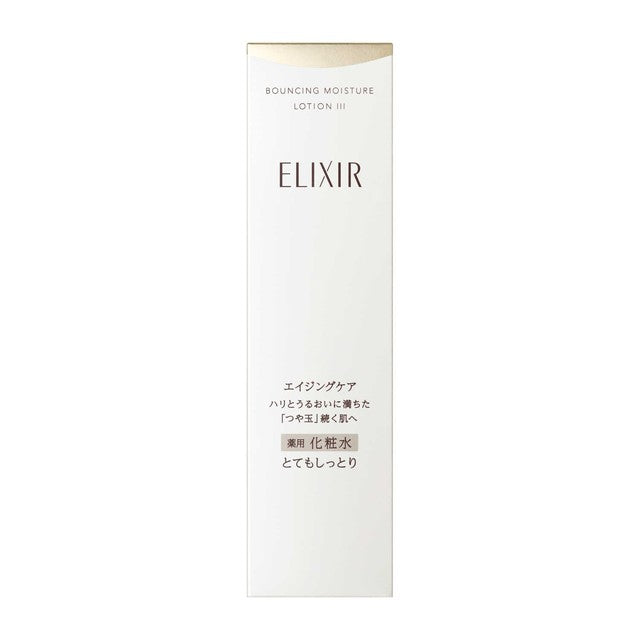 [Quasi-drug] Shiseido Elixir Lift Moist Lotion SPIII 170ml