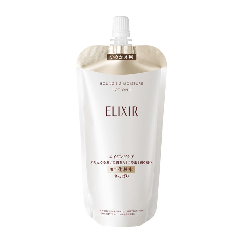 [医药部外品] Shiseido Elixir Lift Moist Lotion SPI Refill