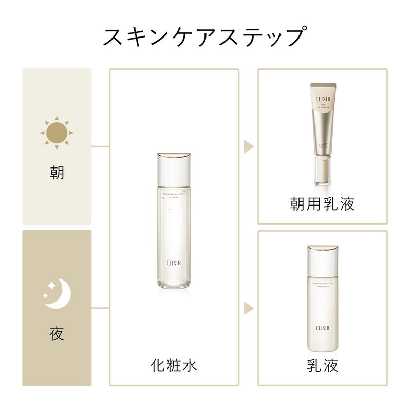 [医药部外品] Shiseido Elixir Lift Moist Lotion SPI Refill