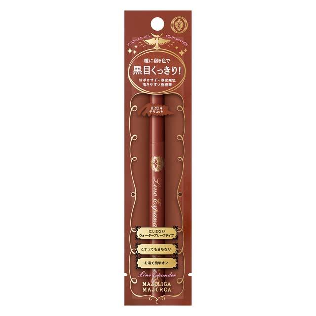 Shiseido Majolica Majorca Line Expander OR514