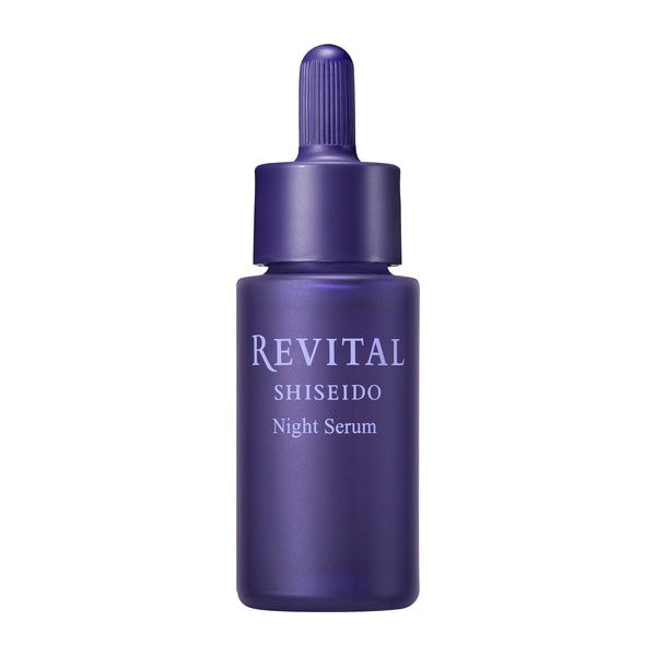 [医药部外品] Shiseido Revital Night Serum 20ml