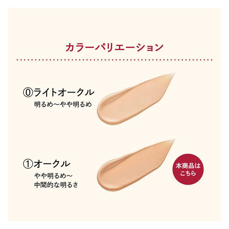 資生堂 インテグレート プロフィニッシュクッション 1 オークル レフィル 12g