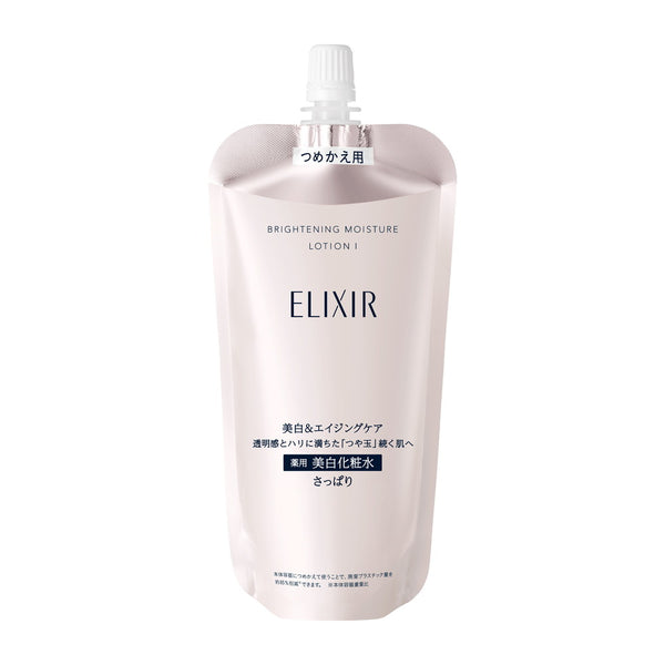 [医药部外品] Shiseido Elixir White Brightening Lotion I Refill 150ml