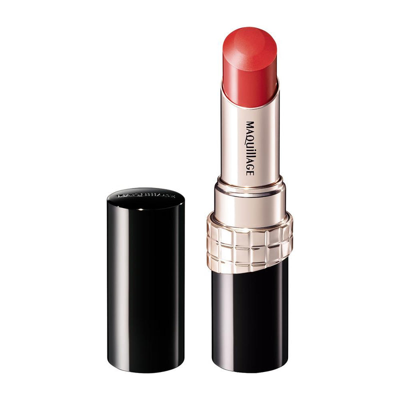[15x points + 5x limited time offer] Shiseido Maquillage Dramatic Essence Rouge RD301 Promise to See You Again 4g