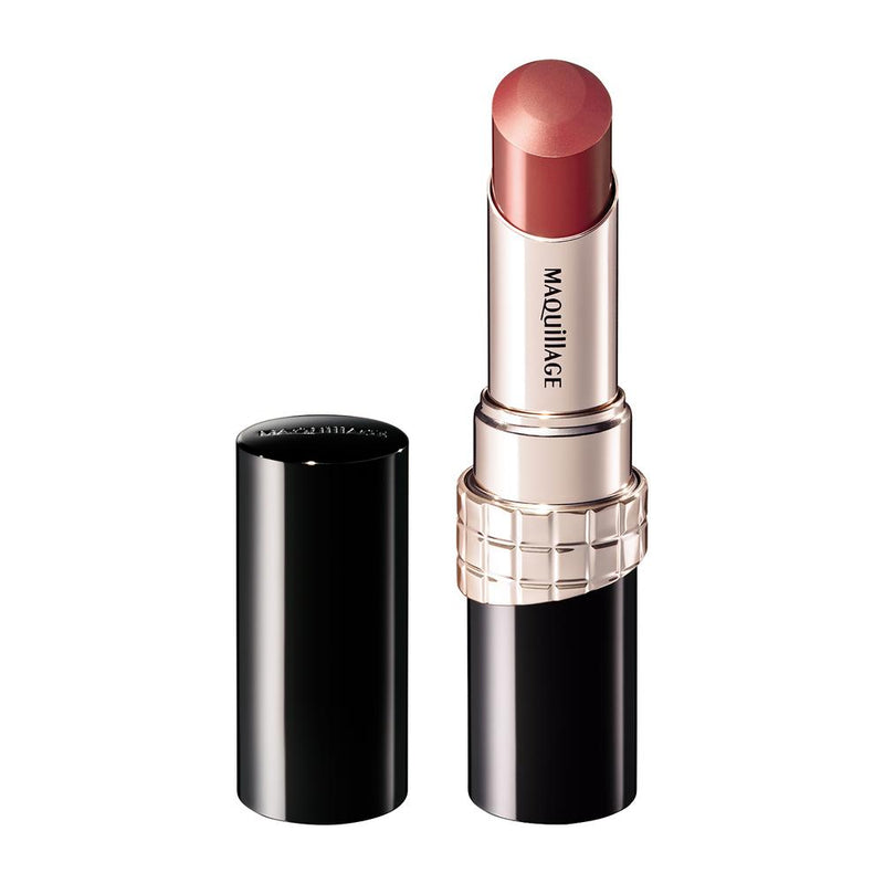 [15x points + 5x limited time offer] Shiseido Maquillage Dramatic Essence Rouge OR301 Lazy Time 4g