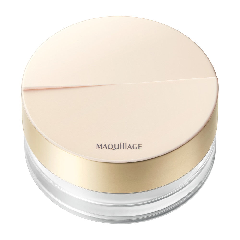 MAQuillAGE DRAMATIC LOOSE POWDER ルーセント ドラマティックエッセンスヴェール ルースパウダー | MAQuillAGE
