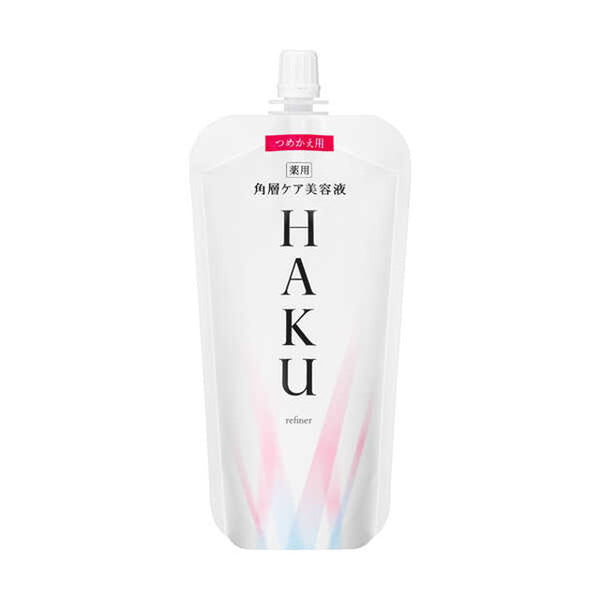 资生堂 HAKU 药用角层护理精华补充装 110ml