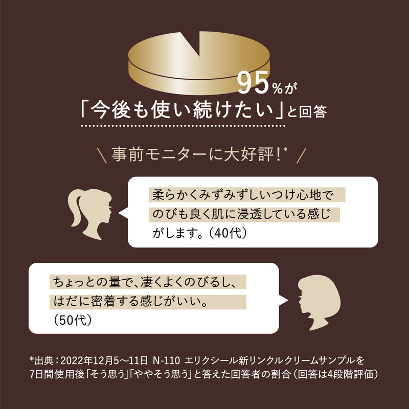 【医薬部外品】資生堂 エリクシール レチノパワー 薬用リンクルクリーム S 15g