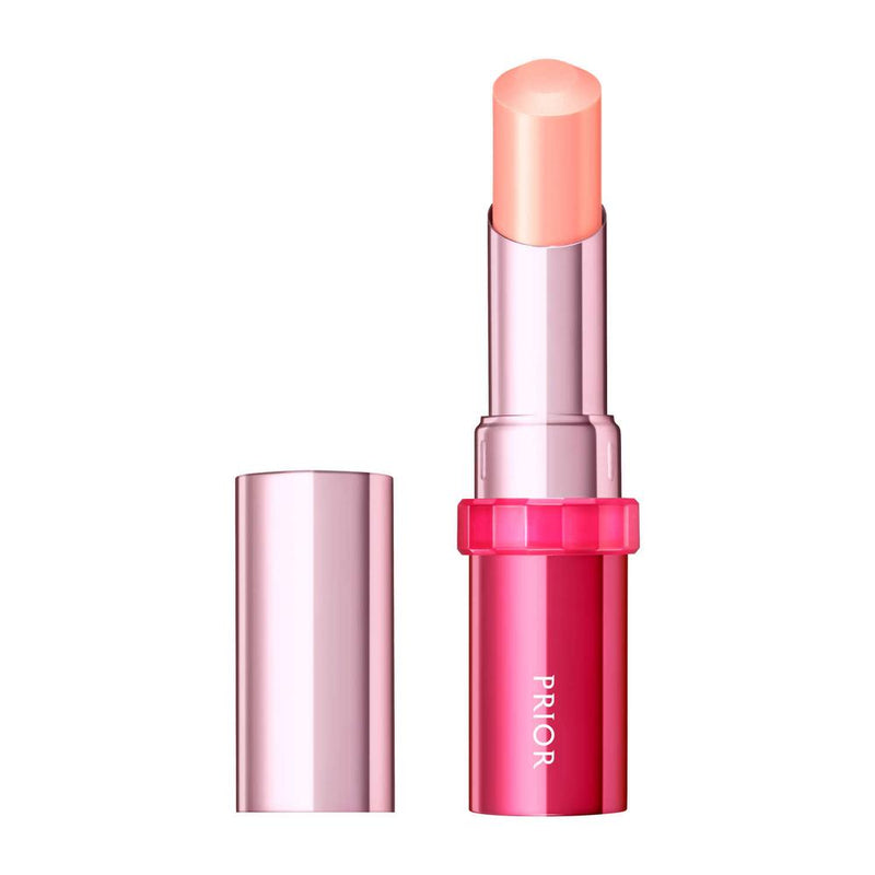 [Quasi-drug] Shiseido Prior Medicated Wrinkle Beautiful Lip Faint Pink 3.5g