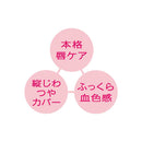 [Quasi-drug] Shiseido Prior Medicated Wrinkle Beautiful Lip Faint Pink 3.5g