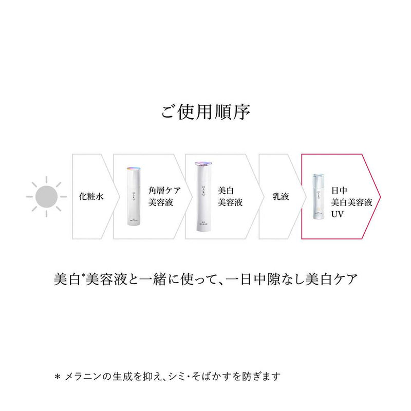 【医薬部外品】資生堂 HAKU（ハク）デイブライトニングUV 45ml