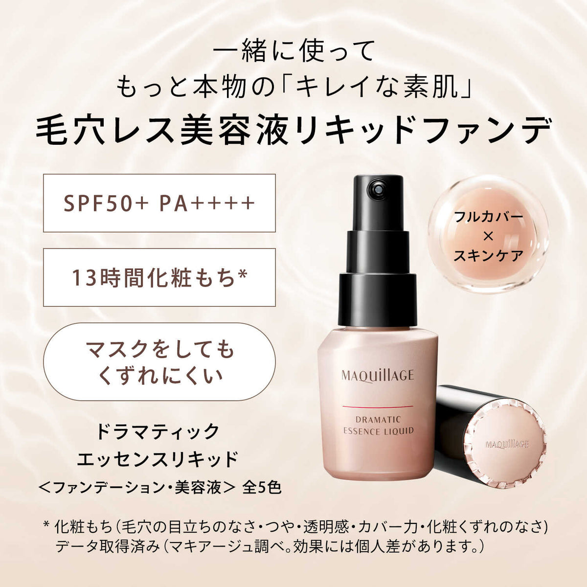 資生堂 マキアージュ ドラマティックスキンセンサーベース NEO ミント 25ml