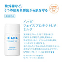 【医薬部外品】資生堂 イハダ 薬用フェイスプロテクトUV ミルク 30ml