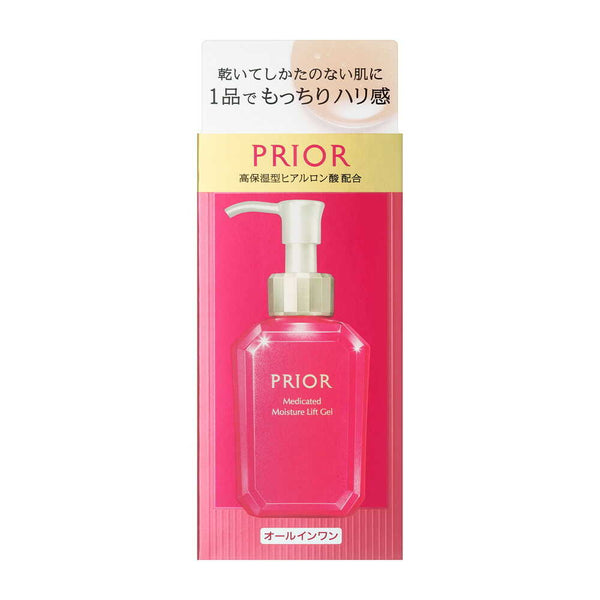 【医薬部外品】プリオール 薬用うるおい美リフトゲル 120ml