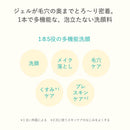 資生堂 アクアレーベル エステ洗顔ジェル 130g