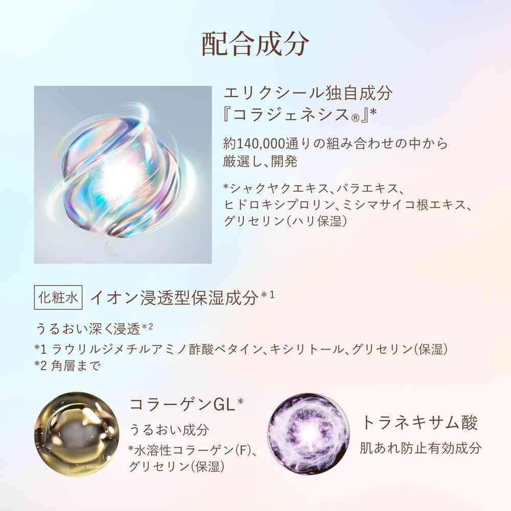 医薬部外品】資生堂 エリクシール シュペリエル リフトモイスト