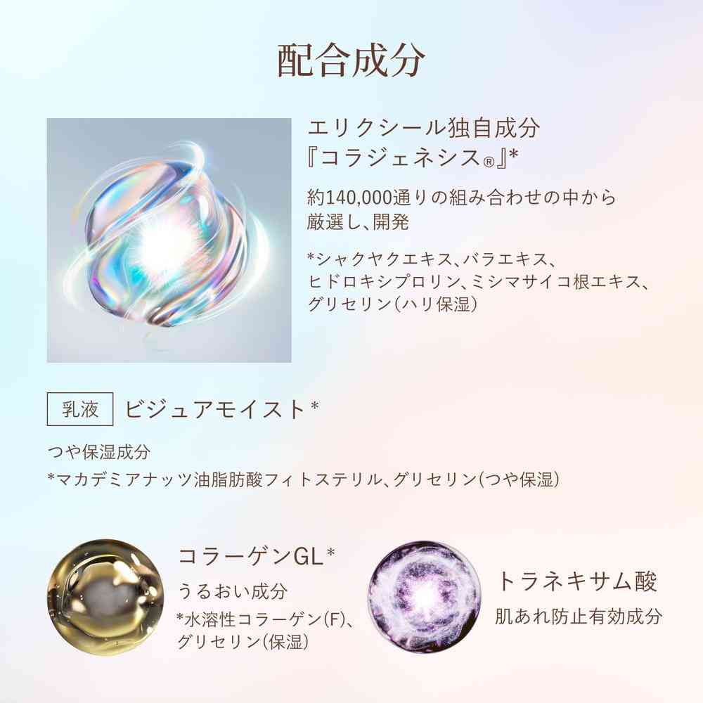 医薬部外品】資生堂 エリクシール シュペリエル リフトモイスト