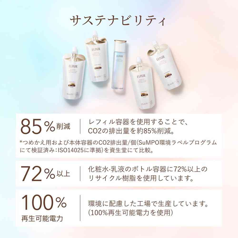 医薬部外品】資生堂 エリクシール シュペリエル リフトモイスト