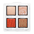 資生堂 マキアージュ カスタマイズアイカラー アソート 01 スパイシーアソート 3.8g