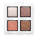 資生堂 マキアージュ カスタマイズアイカラー アソート 03 ピーチアソート 3.8g