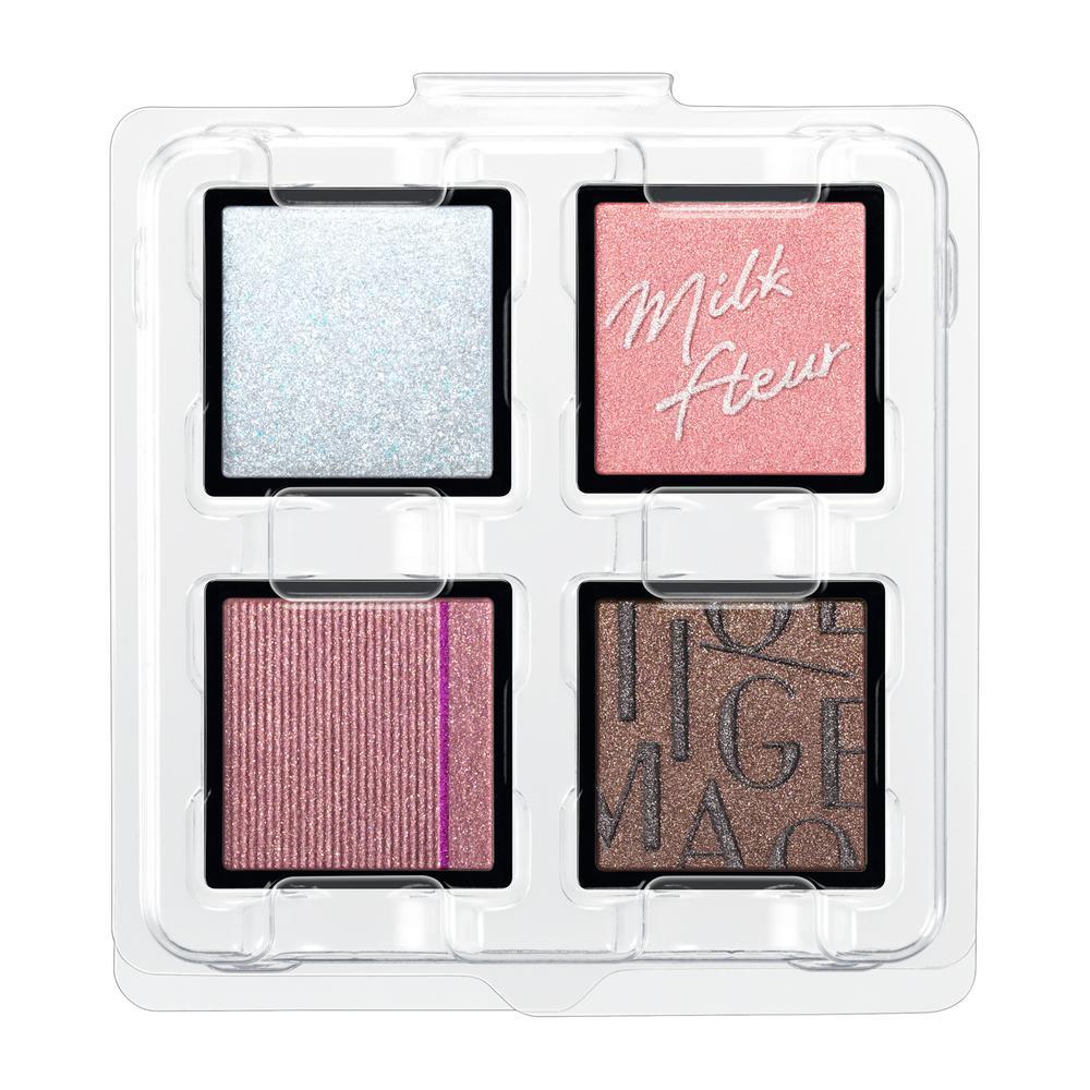 資生堂 マキアージュ カスタマイズアイカラー アソート 05 プラム