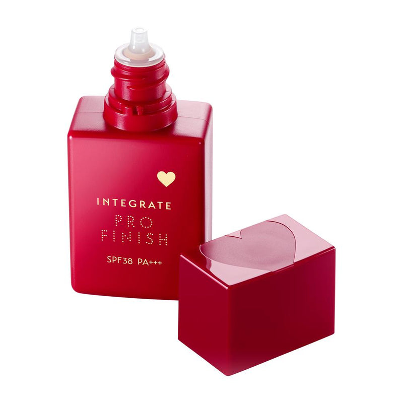 資生堂 インテグレート プロフィニッシュリキッド N ピュアピンク00 30ml