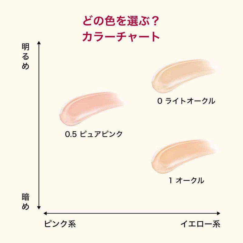 資生堂 インテグレート プロフィニッシュクッション 0.5 12g