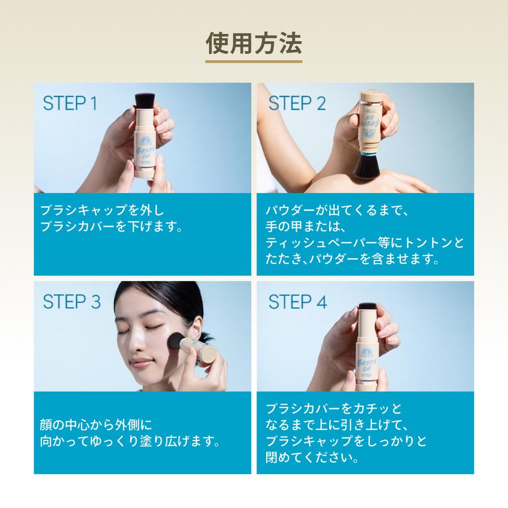 資生堂 アネッサ パーフェクトUV ブラッシュオンパウダー レフィル 3g