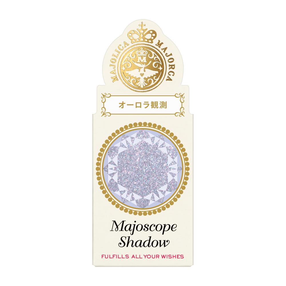 資生堂 マジョリカ マジョルカ マジョスコープ シャドウ BL132