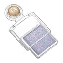 資生堂 マジョリカ マジョルカ マジョスコープ シャドウ BL132 オーロラ観測 グリッタータイプ  0.8g