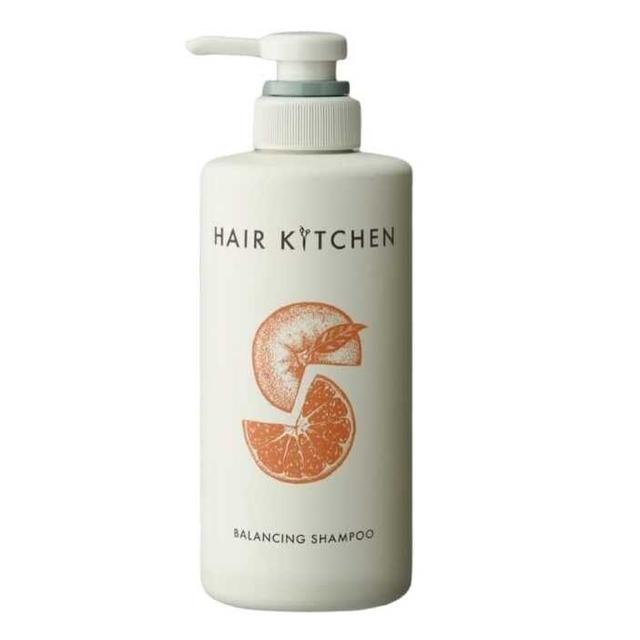 資生堂 ヘアキッチン バランシング シャンプー  500ml