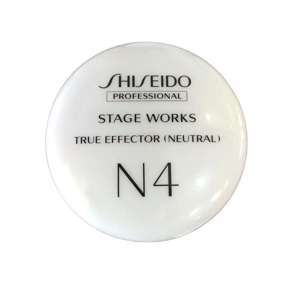 Shiseido Professional Stage Works True Effector Neutral 80g