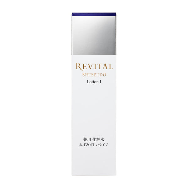 [医药部外品] Shiseido Revital Lotion I 170ml