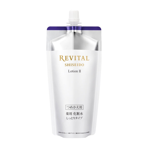 [医药部外品] Shiseido Revital Lotion II (Refill) 150ml