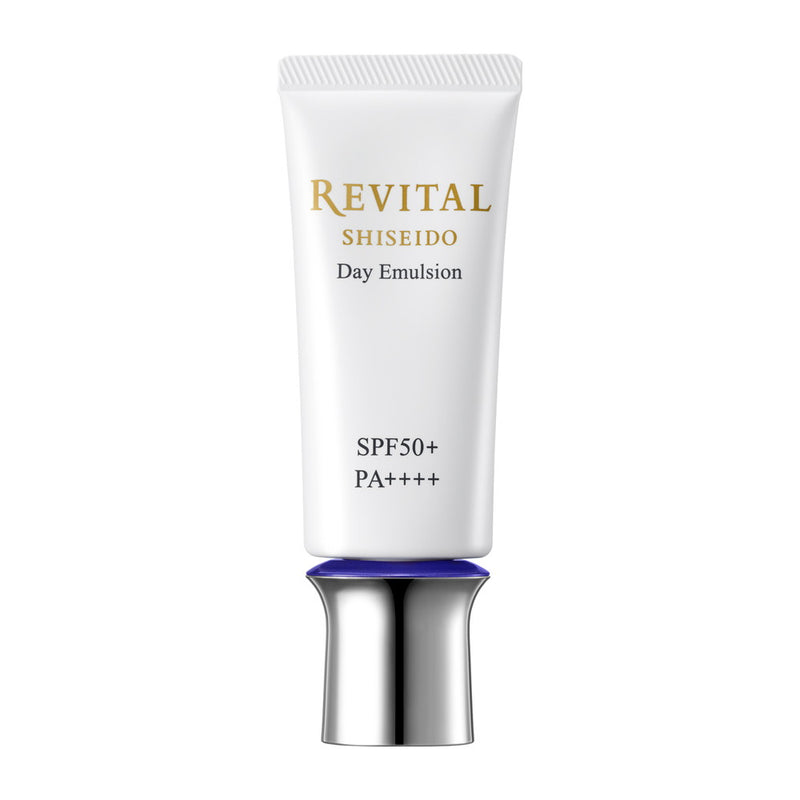 [Quasi-drug] Shiseido Revital Day Emulsion 40g