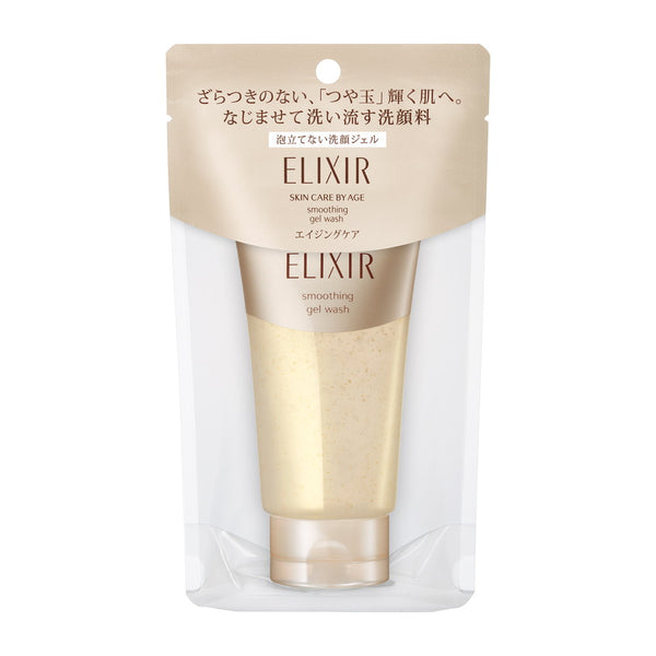 Shiseido Elixir Superieur Smooth Gel Wash 105g